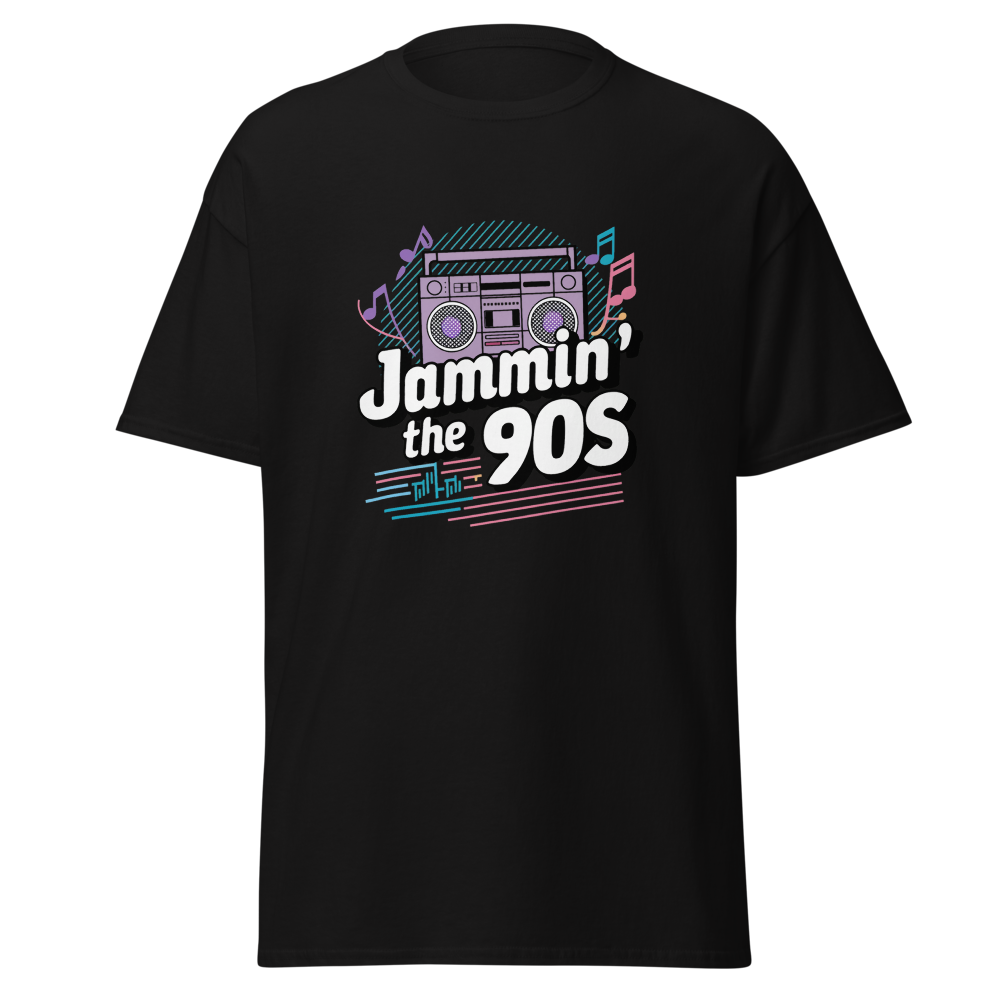 Jammin’ the 90s
