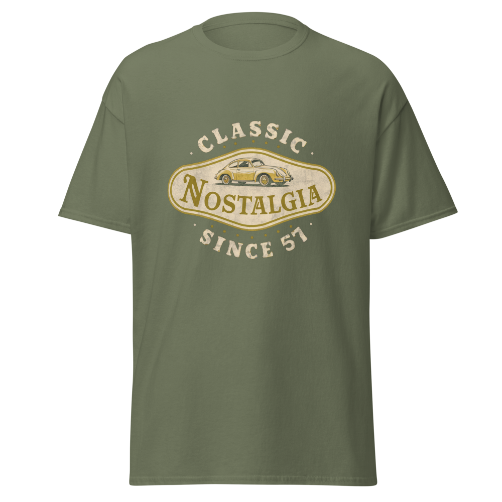 Classic Nostalgia